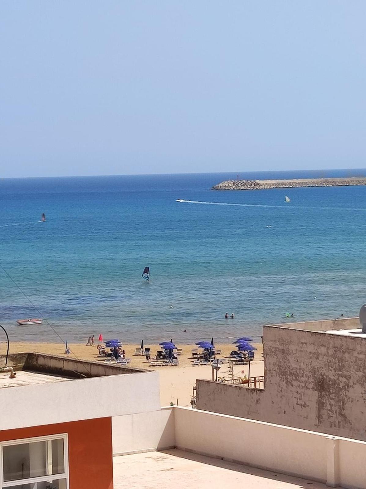 Vega Sul Mare - Pozzallo Luaran gambar